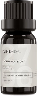 VINEVIDA [10mL] You (Unisex) Fragrance Oil for Candle Making - Natural Candle Oil Scents - Soap Making Essential Oil - Made in USA