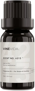 VINEVIDA [10 Ml] Scent NO. 4213 Inspired by Matcha Meditation | Premium Fragrance Oil for Candle Making & Soap Making | Candle Scents for Soy Wax | Scented Oils for Car Freshies & Bath Products