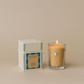 Votivo Wilde 6.8oz Aromatic Candle | Soy Wax Blend | Luxury Glass Jar Scented Candle & Box | Candles for Home Scented | Long Burning & Highly Scented