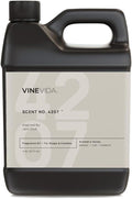 VINEVIDA [32 Oz] Scent NO. 4207 Inspired by Jazz Club | Premium Fragrance Oil for Candle Making & Soap Making | Candle Scents for Soy Wax | Scented Oils for Car Freshies & Bath Products