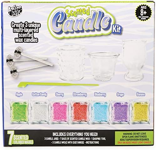 Scented Candle Kit