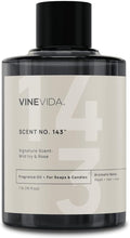 VINEVIDA [16 oz] Wild Ivy & Rose; Fragrance Oil for Candle Making and Soap Making - Premium Candle Scents for Soy Candles