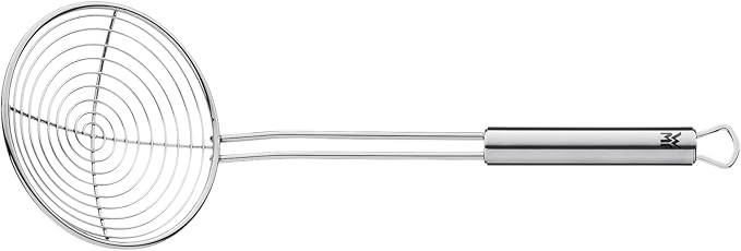 WMF Skimming Ladle 36.5 cm Profi Plus Cromargan Stainless Steel Partly Matt Dishwasher Safe