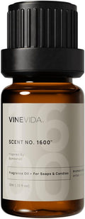 VINEVIDA [0.33oz] Scent No.1600 Fragrance Oil for Candle Making and Soap Making - Scents for Soap Making
