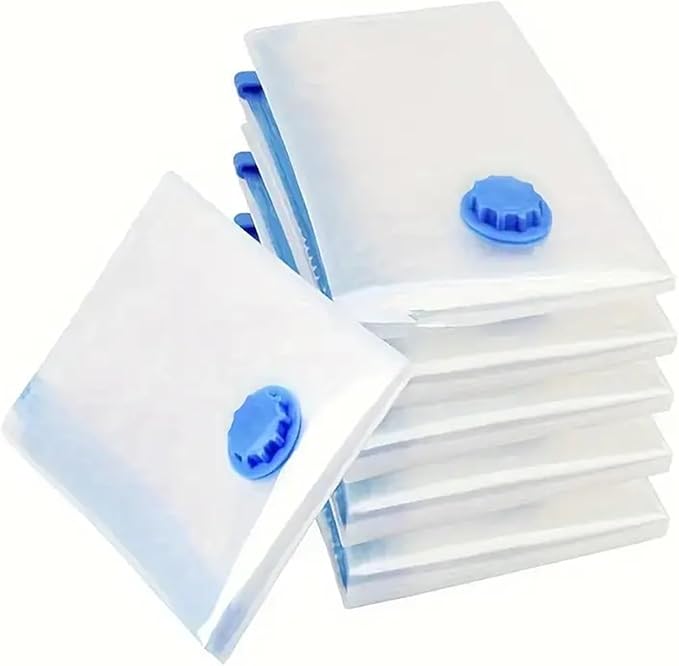 Pump Organizer Compressed Bag Electric Pump Travel Vacuum Bag Pump Mini Sealer Machine Space Saver for Clothes Food Organizer
