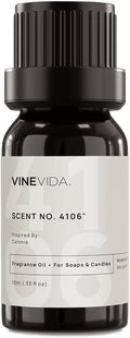VINEVIDA [10mL] Colonia Fragrance Oil for Candle Making - Natural Candle Oil Scents - Soap Making Essential Oil - Made in USA