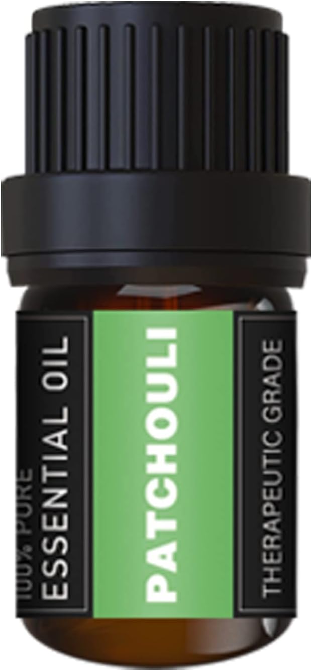 1 Bottons Essential Oil Set, Scented Fragrance Oils for Soap, Candle Making(5ml/0.17oz)