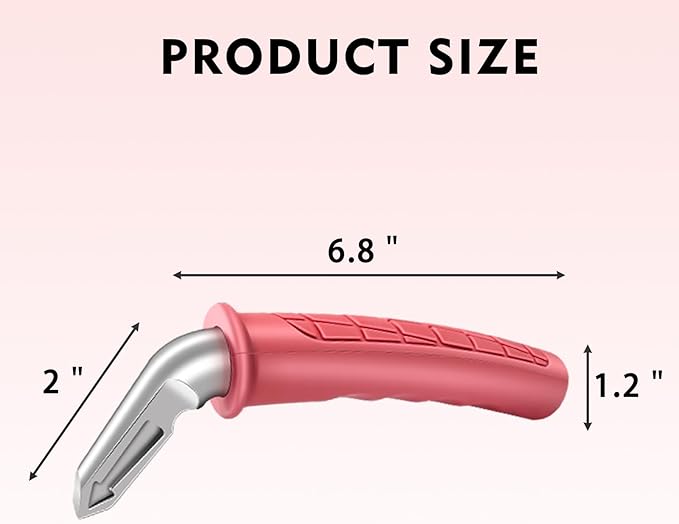 2 Pack Car Handle Assist for Elderly - Vehicle Support Handle - Auto Grab Bar Cane Support Aid - For All Vehicles - Portable Assistive Device for Seniors, Handicapped - Best Gifts For Elderly