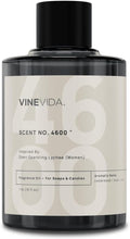 VINEVIDA [16oz] Eden Sparkling Lychee (Women) Fragrance Oil for Candle Making - Natural Candle Oil Scents - Soap Making Essential Oil - Made in USA