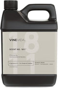 VINEVIDA [32oz] Honeysuckle & Davana Fragrance Oil for Candle Making - Natural Candle Oil Scents - Soap Making Essential Oil - Made in USA