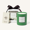 Hotel Lobby Candle (Hamptons)