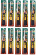 10pk BBQ Grill Lighter Refillable Butane Gas Candle Fireplace Kitchen Stove Long