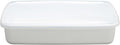Food Strage Enamel Container 2.4 L -made in Japan