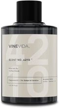 VINEVIDA [16 Oz] Scent NO. 4210 Inspired by Coffee Break | Premium Fragrance Oil for Candle Making & Soap Making | Candle Scents for Soy Wax | Scented Oils for Car Freshies & Bath Products