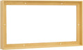 Pixy Canvas Floater Frame 12x18 for 1-1/2 (1.5) inch Deep Canvas Paintings/Canvas Prints/Wood Canvas Panels/Wall Art/Wall Decor/Home Decor/Artwork (Light Maple, 12 x 18 inch, Landscape)