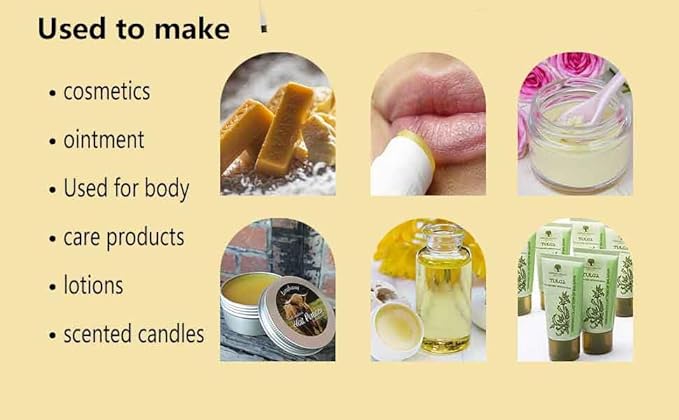 Beeswax Pellets 2 lb, Beeswax Pastilles, Triple Filtered Beeswax, Beeswax for Candle Making, Natural Beeswax for Beeswax Wraps & Pine Resin Food Wraps, Wax for Candle Making, Stamps & DIY Projects.
