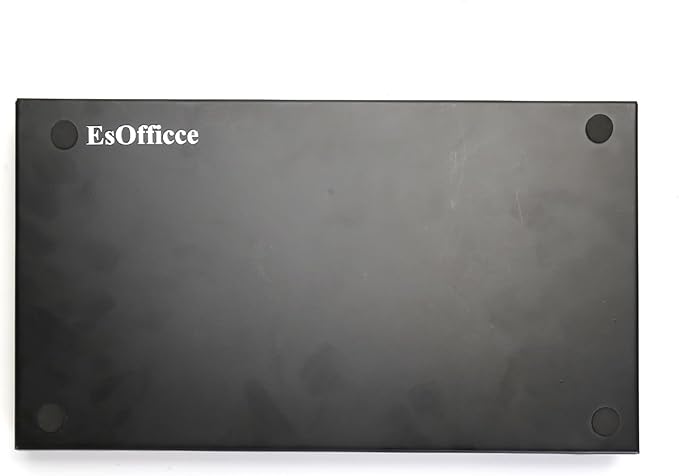 Drawer Organizer, Desk Organizer, Black Metal Mesh Drawer, Desk Drawer Organizer for Home Office and School,11.02X 6.10 X 1.38 Inch,Black