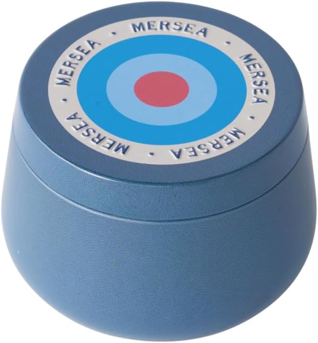 MERSEA Voyager Tin Candle, Scented Candle Tin (3.5 oz)