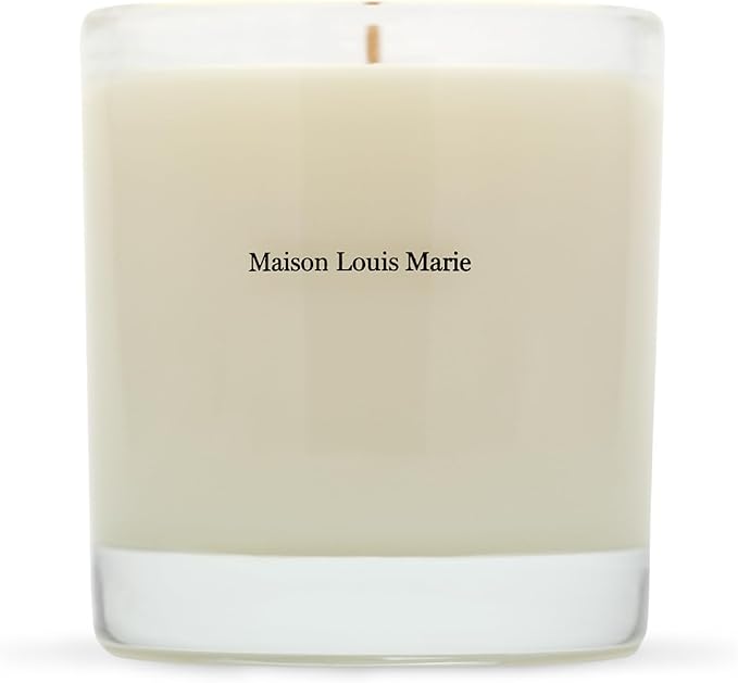 Maison Louis Marie - No.01 Scalpay Soy Wax Candle | Luxury Fragrances for a Modern World (8.5 oz | 240 g)