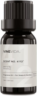 VINEVIDA [10mL] Osmanthus Fragrance Oil for Candle Making - Natural Candle Oil Scents - Soap Making Essential Oil - Made in USA