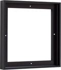 Pixy Canvas Floater Frame 29x29 for 3/4 (0.75) inch Deep Canvas Paintings/Canvas Prints/Wood Canvas Panels/Wall Art/Wall Decor/Home Decor/Artwork (Black Stripe, 29 x 29 inch, Square)