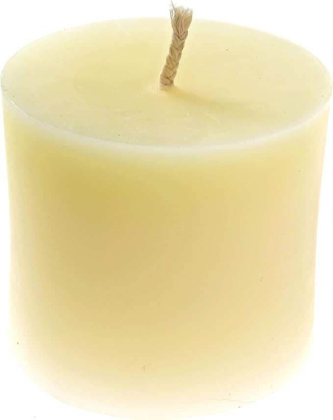 Candle Wick 10 ft Cotton Oil Lamp Wicks 1/4 inch Round 6mm 250 Ply Solid Braided Wicks for Kerosene Lamps, Self-Watering Planters, and Oil Candle Lantern