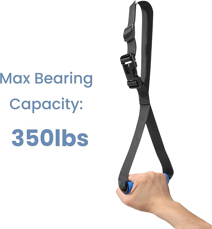 2 Pack Auto Car Grab Handle Adjustable,Standing Aid Safety Handle for Adults, Seniors and Elderly,Vehicle Support with Comfortable Grip, Automotive Standing and Mobility Assist Aid