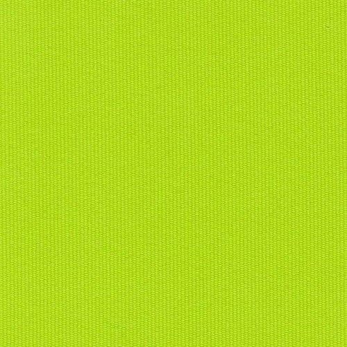 Ottertex Canvas Fabric Waterproof Outdoor 60" Wide 600 Denier Sold by The Yard (1 Yard, Lime Green)