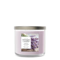 Yankee Candle Dried Lavender & Oak, Scented Candle, 14.5oz 3-Wick Candle Jar with up to 40 Hours Burn Time, Giftable