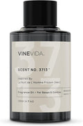 VINEVIDA [4 Oz] Inspired by: La Nuit de L'Homme Frozen (Men); Fragrance Oil for Candle Making and Soap Making - Premium Candle Scents for Soy Candles