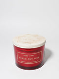 Sand + Fog Scented Candle - Fresh Cut Pine – Additional Scents and Sizes – 100% Cotton Lead-Free Wick - Luxury Air Freshening Jar Candles - Perfect Home Decor – 12oz …