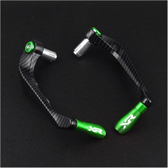 for XR 600R 650R 250L XR400 XR250 XR230 Motorcycle Accessories Handle Bar Grips Brake Clutch Levers Protection Guard