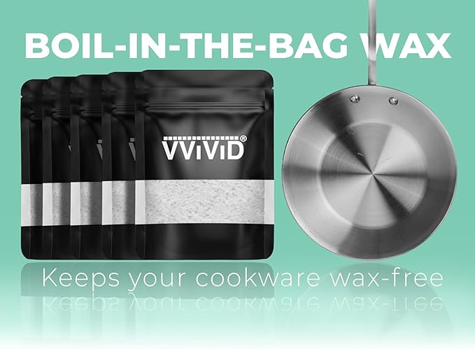 VViViD Candle Making Kit Deluxe Edition, Full DIY Starter-to-Professional Set, Wax, Jars, Tins, Dyes and More