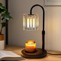 Lukasa Candle Warmer Lamp with Timer and Dimmer, Adjustable Height Candle Warmer for Candle, Birthday Gifts for Women Men, Mothers Day Gifts for Mom, Christmas Decor Home Room Decor, Christmas Gift