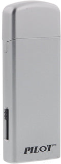 Pilot Electronics CA-8801SZ Flameless Rechargeable Elighter, Silver