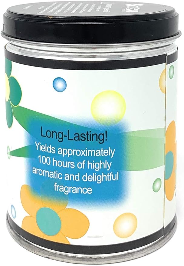 All Natural Soy Wax Pet Odor Eliminator Candle - Non Toxic Long Lasting (100 Hours Burn Time) Freshly Scented Pet House Candle - Safe Tin Jar - Made in USA - 13 Ounces (Clean Linen)