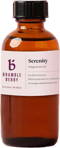Bramble Berry Serenity Soothing Herbal & Musk Scent for Soap Making, Candles, Lotion, Bath Bombs & Perfume | Skin Safe, Vegan, Paraben & Phthalate Free, DIY Craft Essential