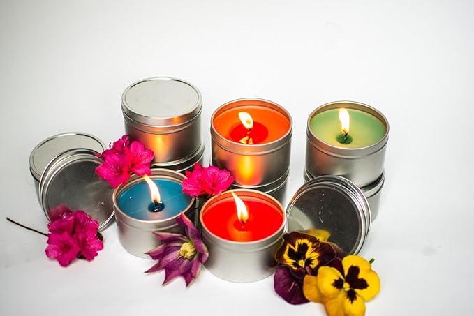 Soy Candle Making Kit