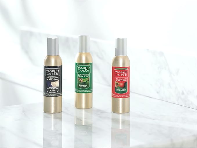 Yankee Candle Balsam & Cedar Concentrated Room Spray