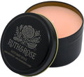 RUTH & ROSE | Autumn Spice | 100% Beeswax Candles for Home, 8oz, +65 Hours Burn Time, Aromatherapy Non Toxic Candles, Gift for Women & Men, Made in USA, Perfect for Travel or Gifting
