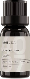 VINEVIDA [10mL] Accento Fragrance Oil for Candle Making - Natural Candle Oil Scents - Soap Making Essential Oil - Made in USA