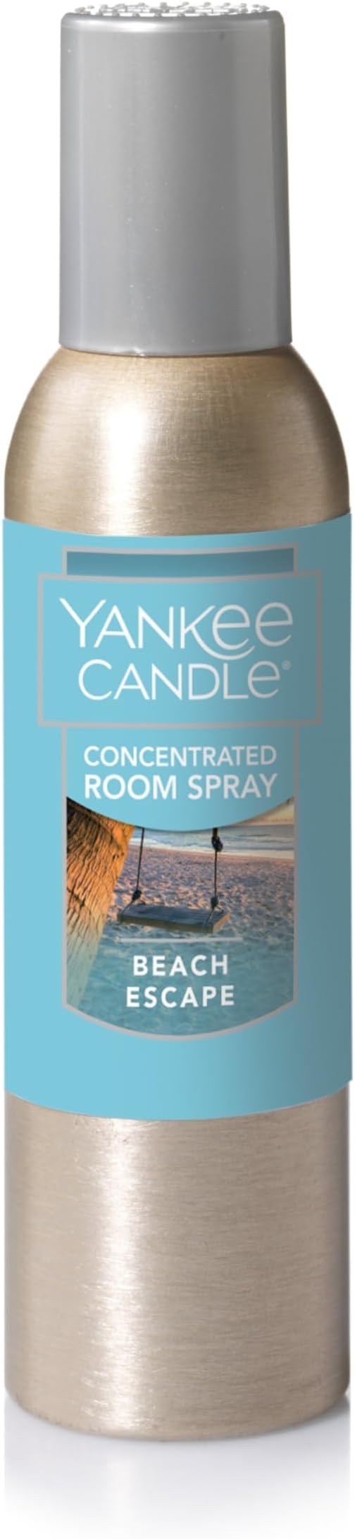 Yankee Candle Concentrated Air Freshener Room Spray Harvest Bounty Variety Pack, Odor Eliminator for Home, Bathroom, 1.5 Oz (Pack of 3)