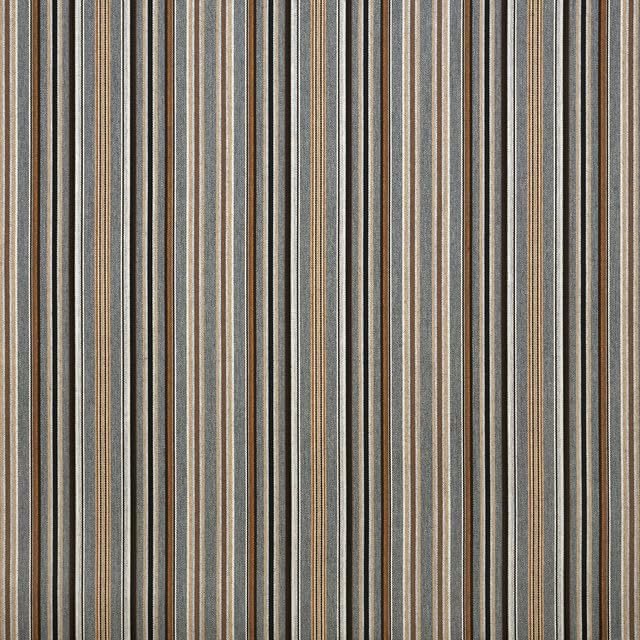 Sunbrella Outdoor Fabric by The Yard | Cultivate Stone (Striped) | Official Sunbrella Seller | Indoor or Outdoor Upholstery Fabric for Chairs, Cushions, Drapery, Pillows, Furniture