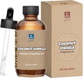 GM Gumili Coconut Vanilla Fragrance Oil 2 Oz, Natural Scent Oil for Home Essential Oils Diffuser, Candle Making, Soap Making, DIY Body Oils, Perfume, Body Mist, Spray
