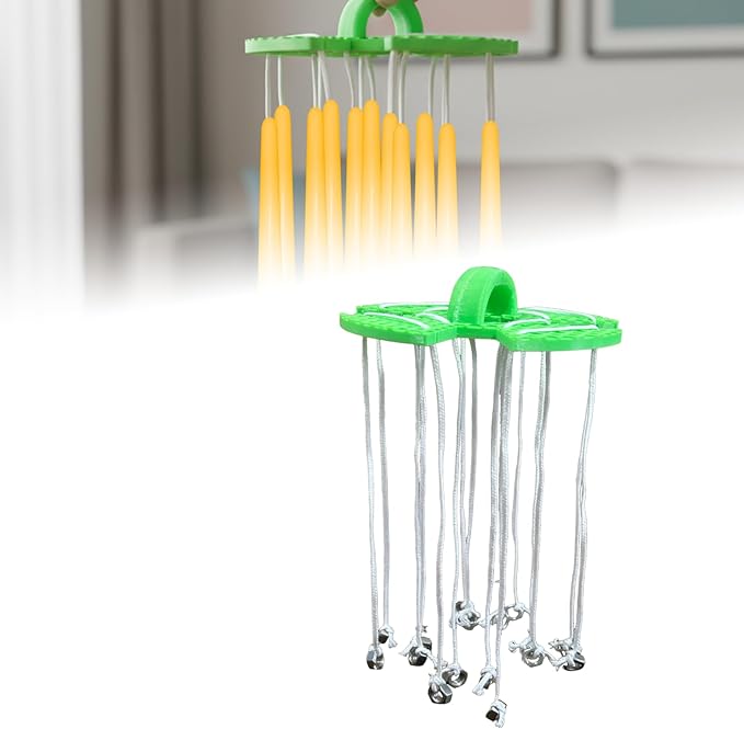 Candle Making Tools, Taper Candle Dipping Tool, Taper Dipper for Efficient DIY 16 Candles Making | Reusable Rack Ensures Uniform Wax Coating & Easy Dipping/Drying
