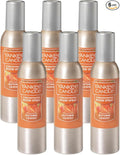 Yankee Candle Concentrated Air Freshener Room Spray, Odor Eliminator for Home, Bathroom, Autumn Leaves, 1.5 Oz (Pack of 6)