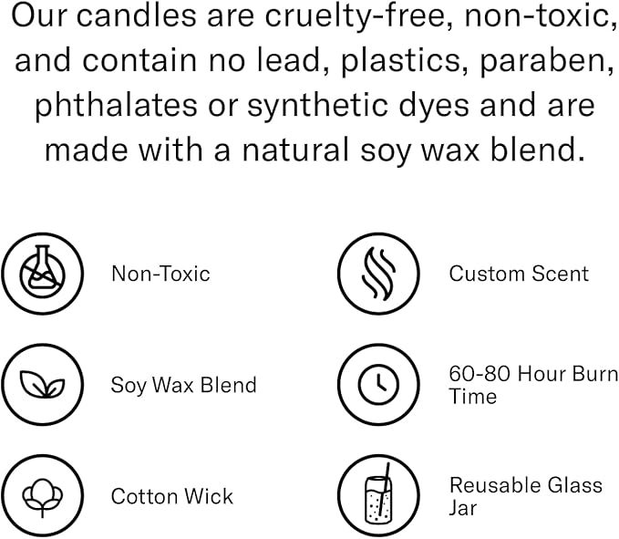 Homesick Scented Candles for Home (New Home) - 13.75 oz Long-Lasting Soy Wax Blend Jar Candle for Housewarming, 60-80 Hours Burn Time - Notes of Jasmine, Cedarwood, Lime, Sandalwood, Oakmoss & Musk