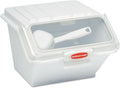 Rubbermaid® Commercial ProSaveTM Shelf-Storage Ingredient Bin RCP 9G60 WHI