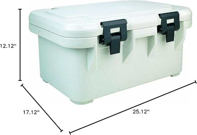Cambro (UPCS180480) Top-Load Food Pan Carrier - Ultra Pan S-Series