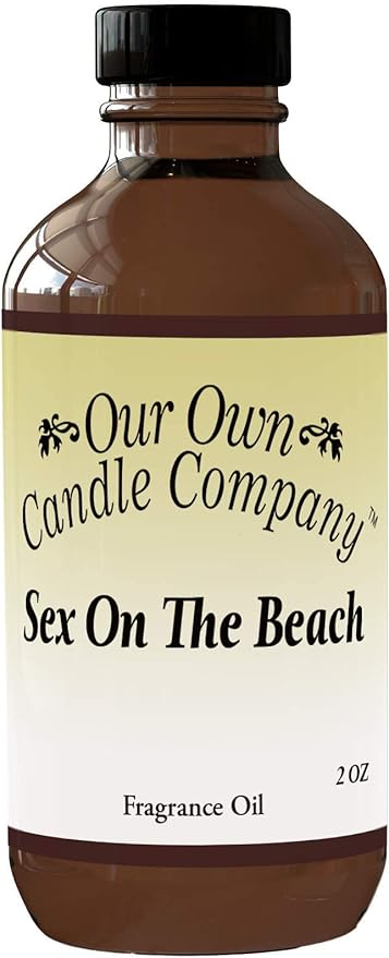 Our Own Candle Company - Sex On The Beach Scented, Premium Grade Home Fragrance Oil for Diffusers (2oz)